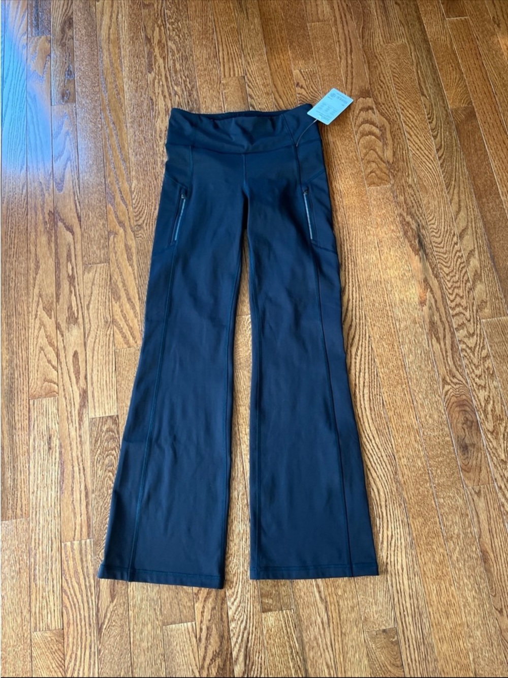 NWT Athleta Rainer bootcut pants - Picture 7 of 14